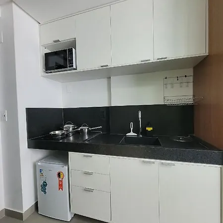 Belo Flat Na Praia Do Bessa Joao Pessoa Exterior photo