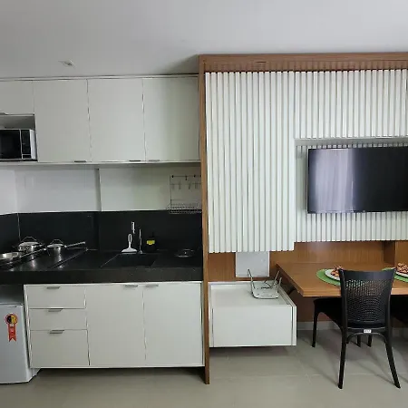 Belo Flat Na Praia Do Bessa Joao Pessoa Exterior photo