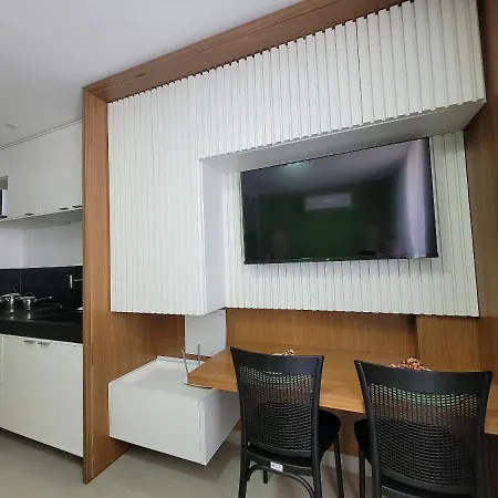Belo Flat Na Praia Do Bessa Joao Pessoa Exterior photo