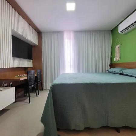 Belo Flat Na Praia Do Bessa Joao Pessoa Exterior photo